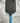 Honolulu Pickleball Company Sword & Shield J6CR Blue Blackout — Spinwave Certified Pre-Owned (Excellent) - Spinwave Pickleball Inc.