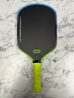 JOOLA Hyperion 3S Dual 16mm Pickleball Paddle — Spinwave Certified Pre-Owned (Good)