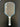 JOOLA Hyperion Pro V Ben Johns 14mm Bolt Blue Certified Pre-Owned display paddle, factory plastic on handle