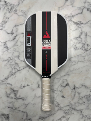 JOOLA Ben Johns Perseus Pro IV 16mm Pickleball Paddle — Spinwave Certified Pre-Owned (Mint)