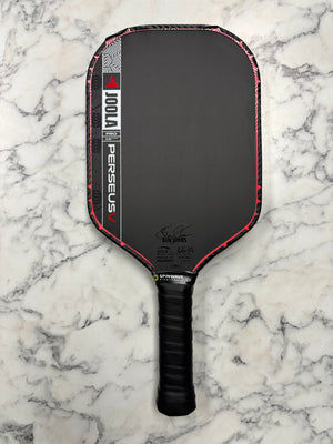 JOOLA Ben Johns Perseus Pro V 16mm Pickleball Paddle — Spinwave Certified Pre-Owned (Mint)