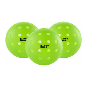 Life Time LT Pro 48 Pickleballs 3 Pack