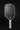 Custom Bread & Butter Loco Pickleball Paddle — Aqua Camo angled view — Spinwave Pickleball