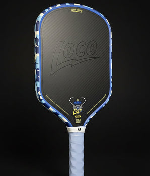 Bread & Butter Loco Pickleball Paddle | Spinwave – Spinwave