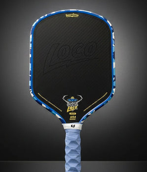 Bread & Butter Loco Pickleball Paddle | Spinwave – Spinwave