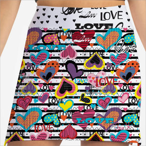 Skort Obsession Love It Skort