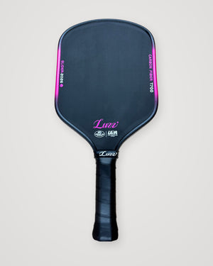 Luzz Glider 2026 16mm Hybrid Pickleball Paddle — Spinwave Certified Pre-Owned (Mint)