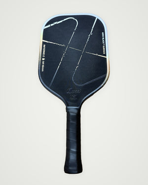LUZZ Inferno2 M1 16mm Dawn Pickleball Paddle — Spinwave Certified Pre-Owned (Mint)