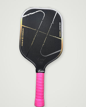 LUZZ Inferno2 M1 16mm Dawn Pickleball Paddle — Spinwave Certified Pre-Owned (Mint)