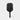 Luzz Inferno2 M1 Dawn 16mm elongated pickleball paddle front face