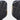 Luzz Inferno2 M1 Dawn paddle handle and grip detail