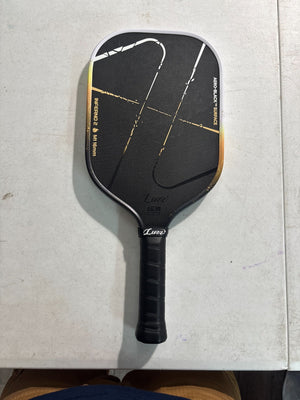 Luzz Inferno2 M1 16mm Dawn Pickleball Paddle — Spinwave Certified Pre-Owned (Excellent)