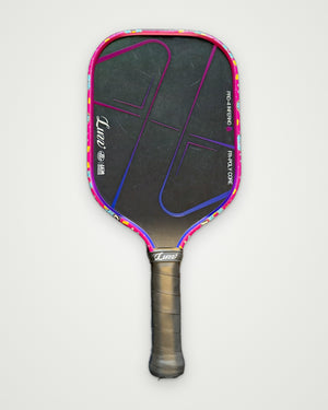 LUZZ Pro 4 Inferno MPP 16mm Pickleball Paddle — Spinwave Certified Pre-Owned (Good)