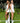 ROME 'JORJA' MESH BUBBLE DRESS - WHITE - Spinwave Pickleball Inc.
