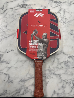 Selkirk OMNI Widebody 16mm 1776 Limited Edition Pickleball Paddle — Spinwave Certified Pre-Owned (Mint)