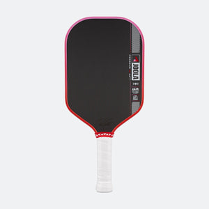 JOOLA Perseus Pro IV 14mm Pickleball Paddle – Tropical Red/Pink (Limited Edition)