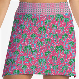 Skort Obsession Palm Royale Skort
