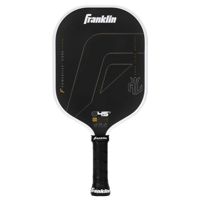 Franklin C45° Anna Leigh Waters Signature Aurelius Pickleball Paddle