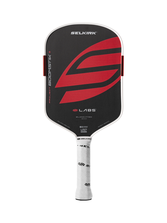 Selkirk LABS Project Project Boomstik 16mm Pickleball Paddle - Elongated