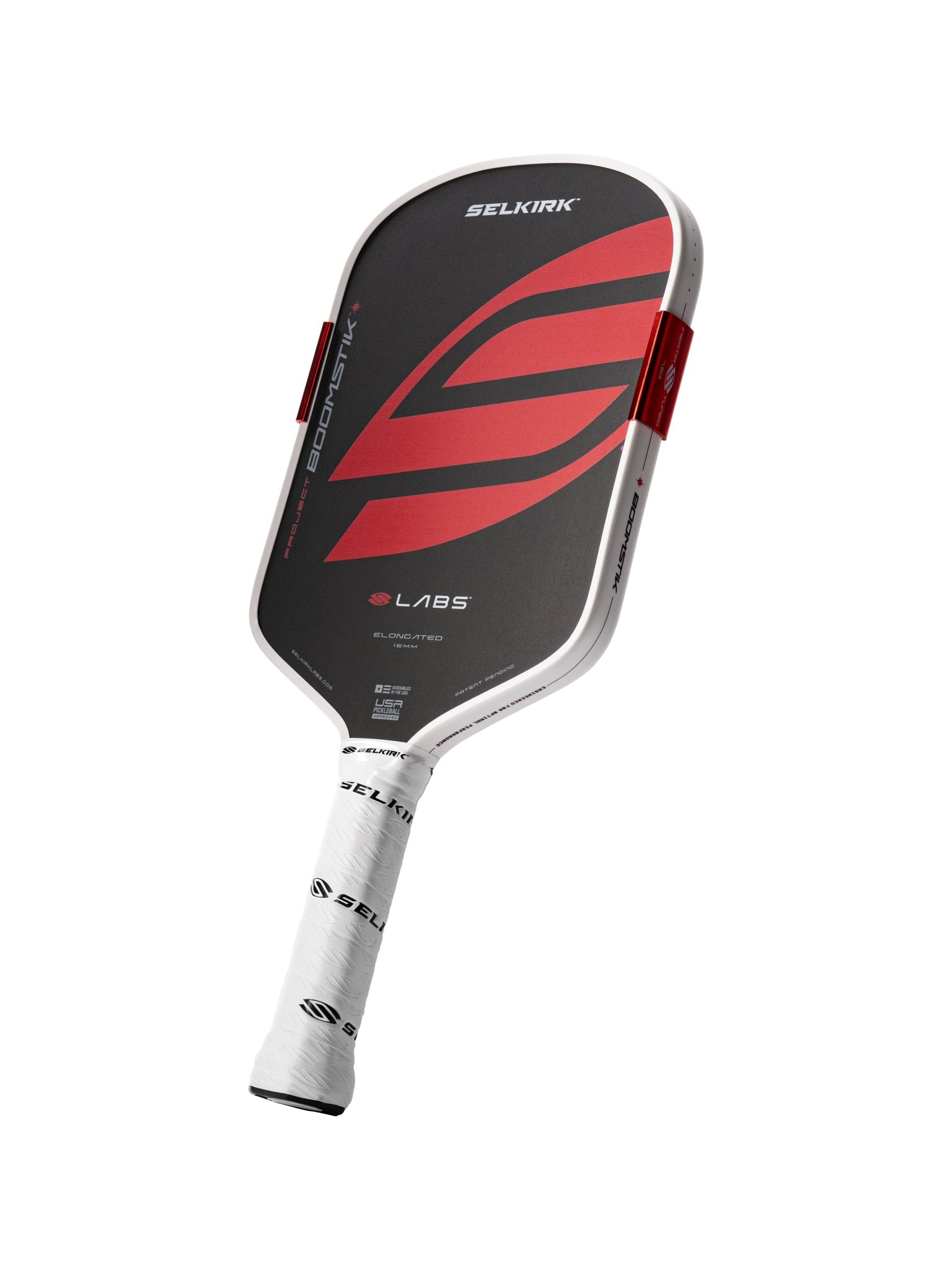 Selkirk Boomstik Elongated 16mm | Spinwave Pickleball – Spinwave Selkirk Boomstik Elongated 16mm | Spinwave Pickleball – Spinwave