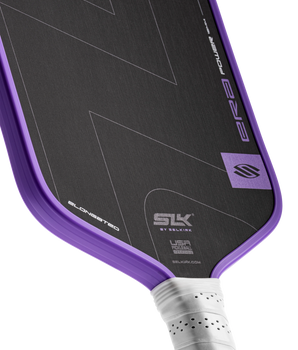 Selkirk SLK ERA Power Elongated 16mm Pickleball Paddle - Ultraviolet - Spinwave Pickleball Inc.