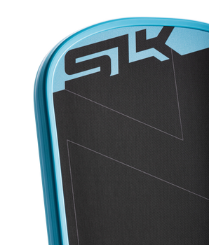 Selkirk SLK ERA Power Elongated 16mm Pickleball Paddle - Cyan - Spinwave Pickleball Inc.