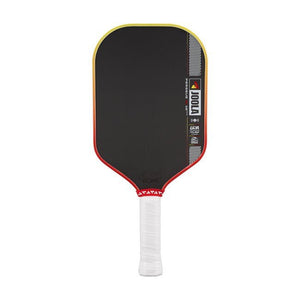 JOOLA Ben Johns Perseus Pro IV 16mm Pickleball Paddle – Mellow Mango (Asian Exclusive)