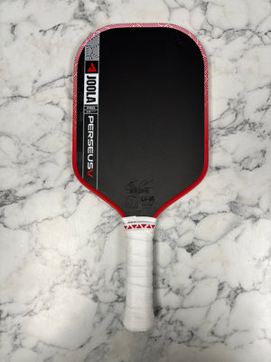 JOOLA Ben Johns Perseus Pro V 16mm Pickleball Paddle — Spinwave Certified Pre-Owned (Good)