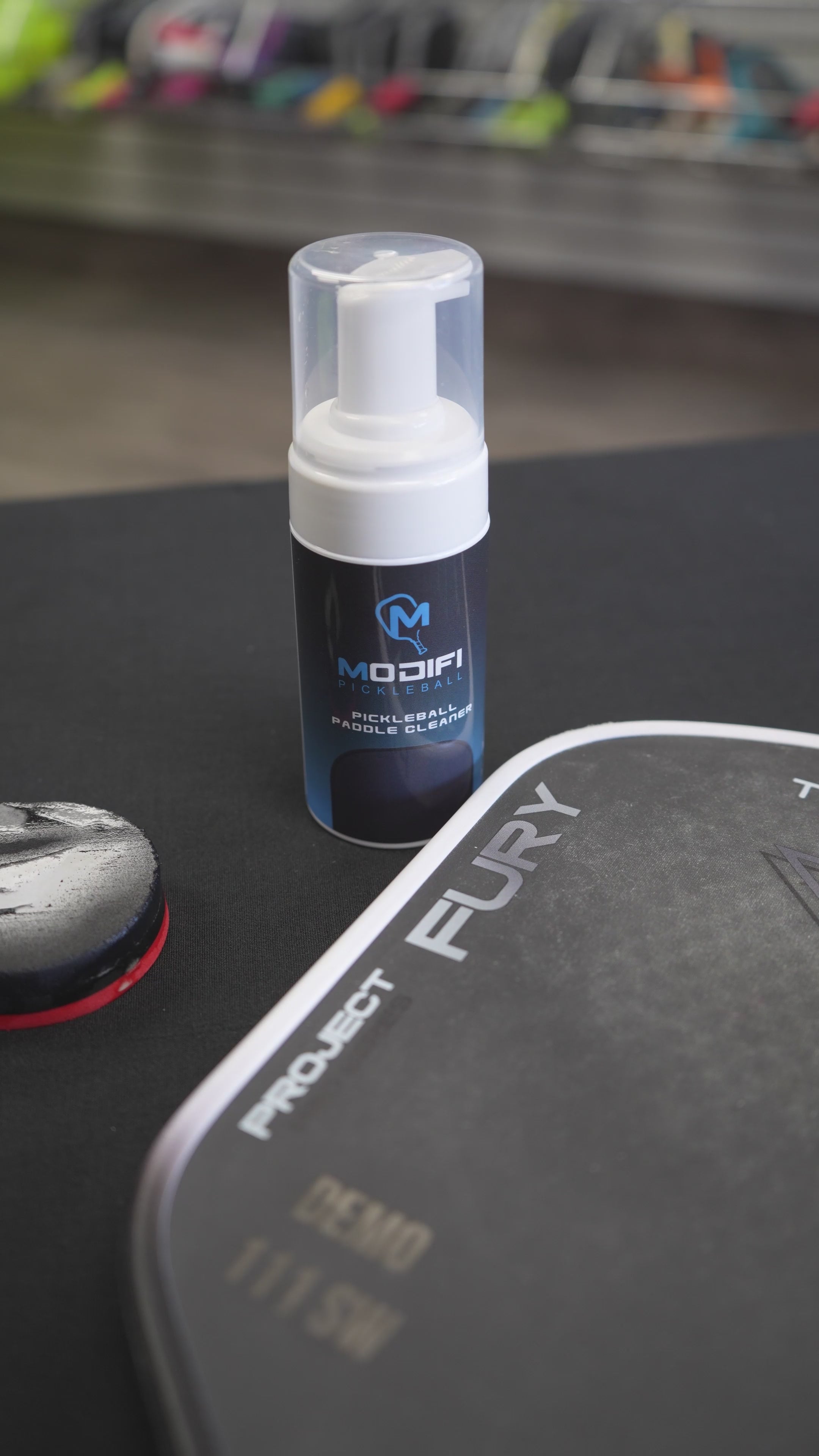 Modifi Pickleball Paddle Cleaner – Spinwave Pickleball Inc.