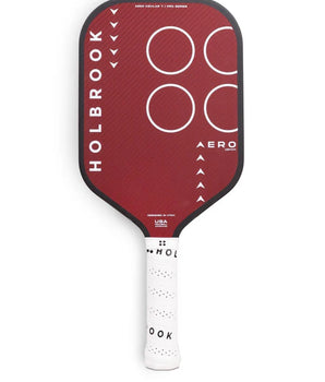 HOLBROOK Pro - Aero Kevlar T 16mm Pickleball Paddle