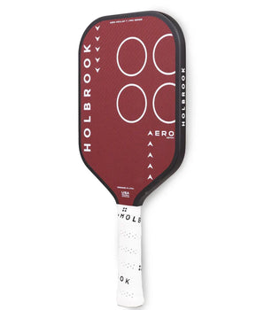 HOLBROOK Pro - Aero Kevlar T 16mm Pickleball Paddle