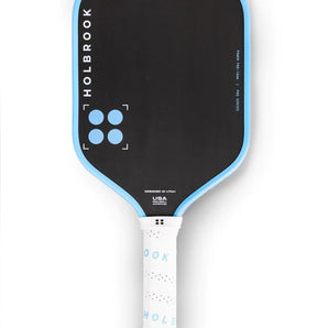 HOLBROOK Power Pro Pickleball Paddle 16mm 7.7 - 8.0 oz - Blue