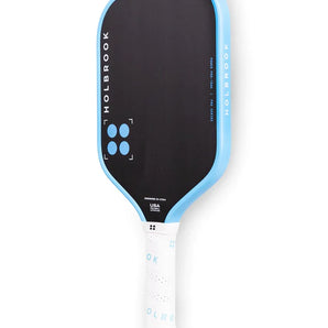 HOLBROOK Power Pro Pickleball Paddle 16mm 7.7 - 8.0 oz - Blue