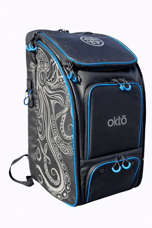 oktō® Pro Elite Ultimate Paddle Sport Backpack