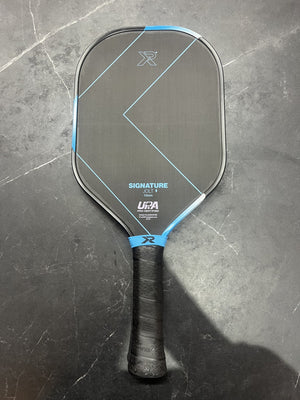 ProXR Signature Jolt 13mm Blue Pickleball Paddle — Spinwave Certified Pre-Owned (Excellent)