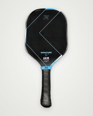 ProXR Signature Jolt 13mm Blue Pickleball Paddle — Spinwave Certified Pre-Owned (Excellent)
