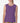 Skort Obsession Sleeveless Crew Neck Top — Purple