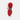 JOOLA FUNKSH1n_PB: R4LLy Women's Pickleball Shoe - White/Bright Red - Spinwave Pickleball Inc.