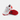 JOOLA FUNKSH1n_PB: R4LLy Women's Pickleball Shoe - White/Bright Red - Spinwave Pickleball Inc.