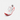 JOOLA FUNKSH1n_PB: R4LLy Women's Pickleball Shoe - White/Bright Red - Spinwave Pickleball Inc.