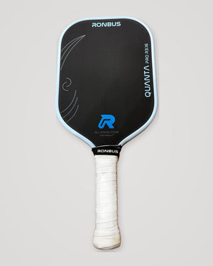 RONBUS Quanta Pro R3.16 Pickleball Paddle — Spinwave Certified Pre-Owned (Mint)