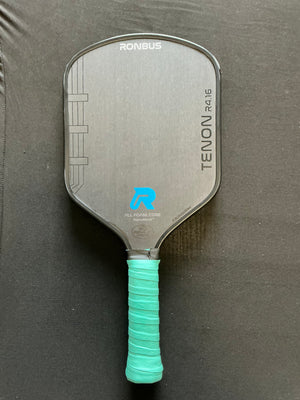 RONBUS Tenon R4.16 Hybrid Pickleball Paddle — Spinwave Certified Pre-Owned (Good)