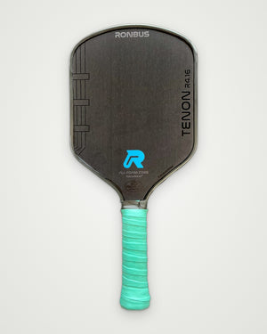 RONBUS Tenon R4.16 Hybrid Pickleball Paddle — Spinwave Certified Pre-Owned (Good)