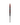 RPM Friction Pro V2 16MM Hybrid Flat Top pickleball paddle, side profile showing 16mm core