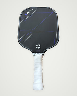 RPM Q2 16mm Widebody Pickleball Paddle — Spinwave Certified Pre-Owned (Excellent)