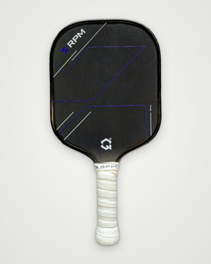 RPM Q2 16mm Widebody Pickleball Paddle — Spinwave Certified Pre-Owned (Excellent)