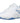 Mizuno Wave Enforce Court White/Blue Women's Shoes