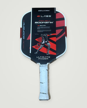 Selkirk LABS Project Boomstik Widebody 16mm Pickleball Paddle — Spinwave Certified Pre-Owned (Mint)