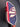 Selkirk LABS Project Boomstik Elongated 16mm USA edition pickleball paddle — Spinwave Certified Pre-Owned, side profile with MOI clamp