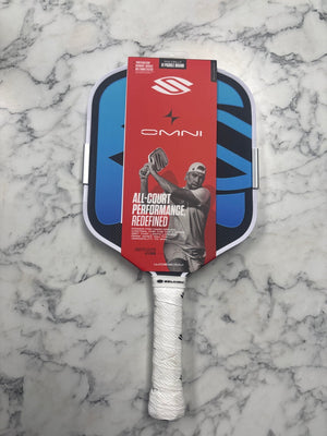 Selkirk OMNI Widebody 16mm Hydro Pickleball Paddle — Spinwave Certified Pre-Owned (Mint)